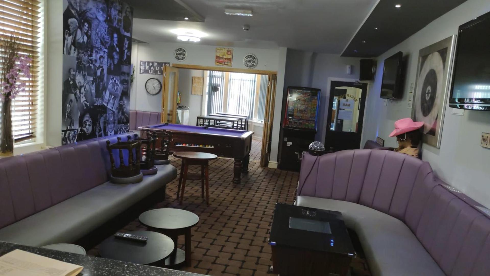 The Chorlton Pensión 3*