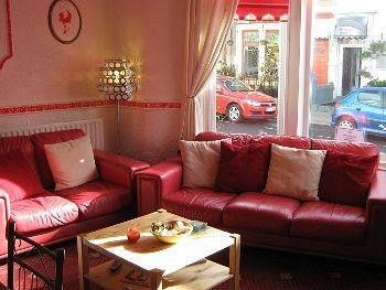 Pensión The Chorlton Blackpool
